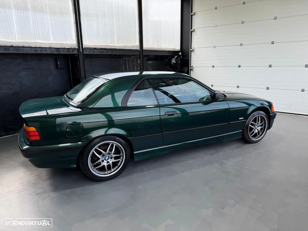 BMW 318 i Cabriolet - 4