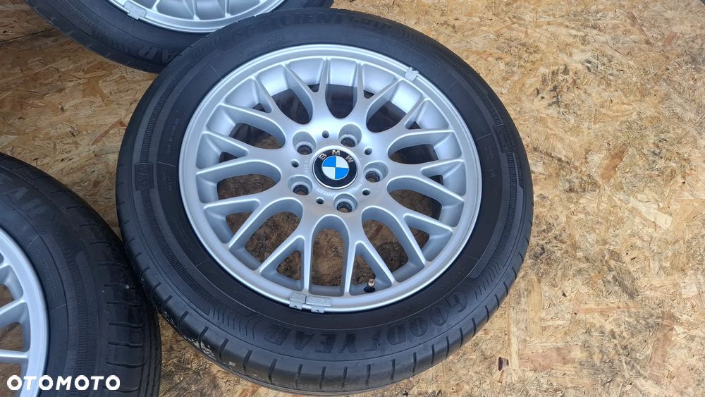 BMW E46 E36 E90 ALUFELGI 16 CALI BBS STYLING 42 - 4