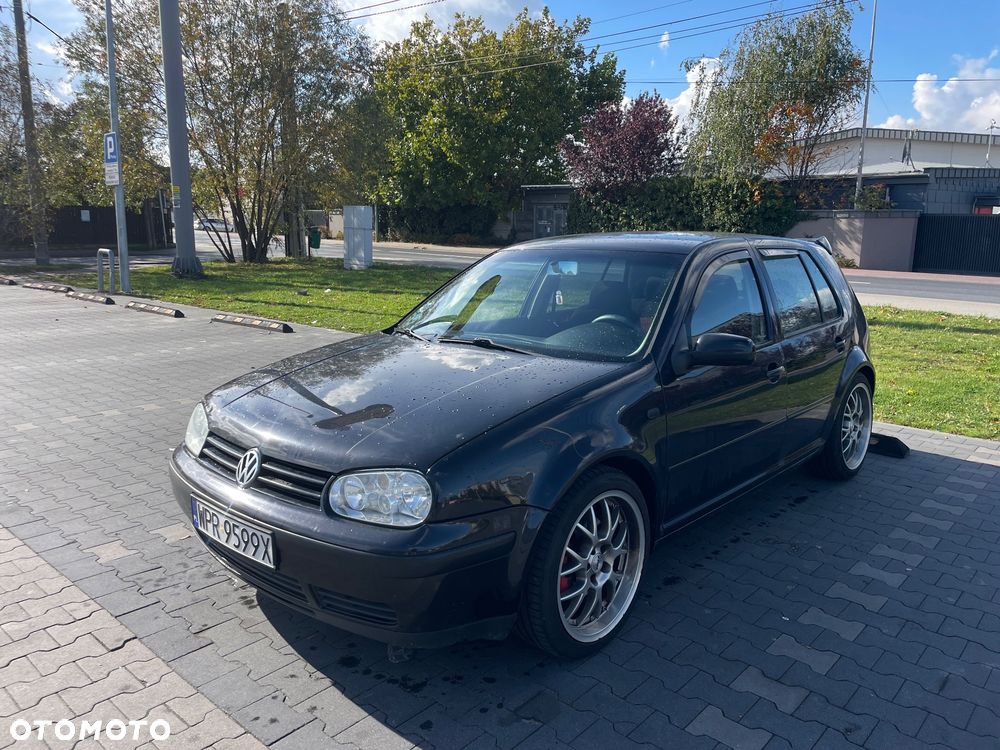 Volkswagen Golf 1999 photo 2