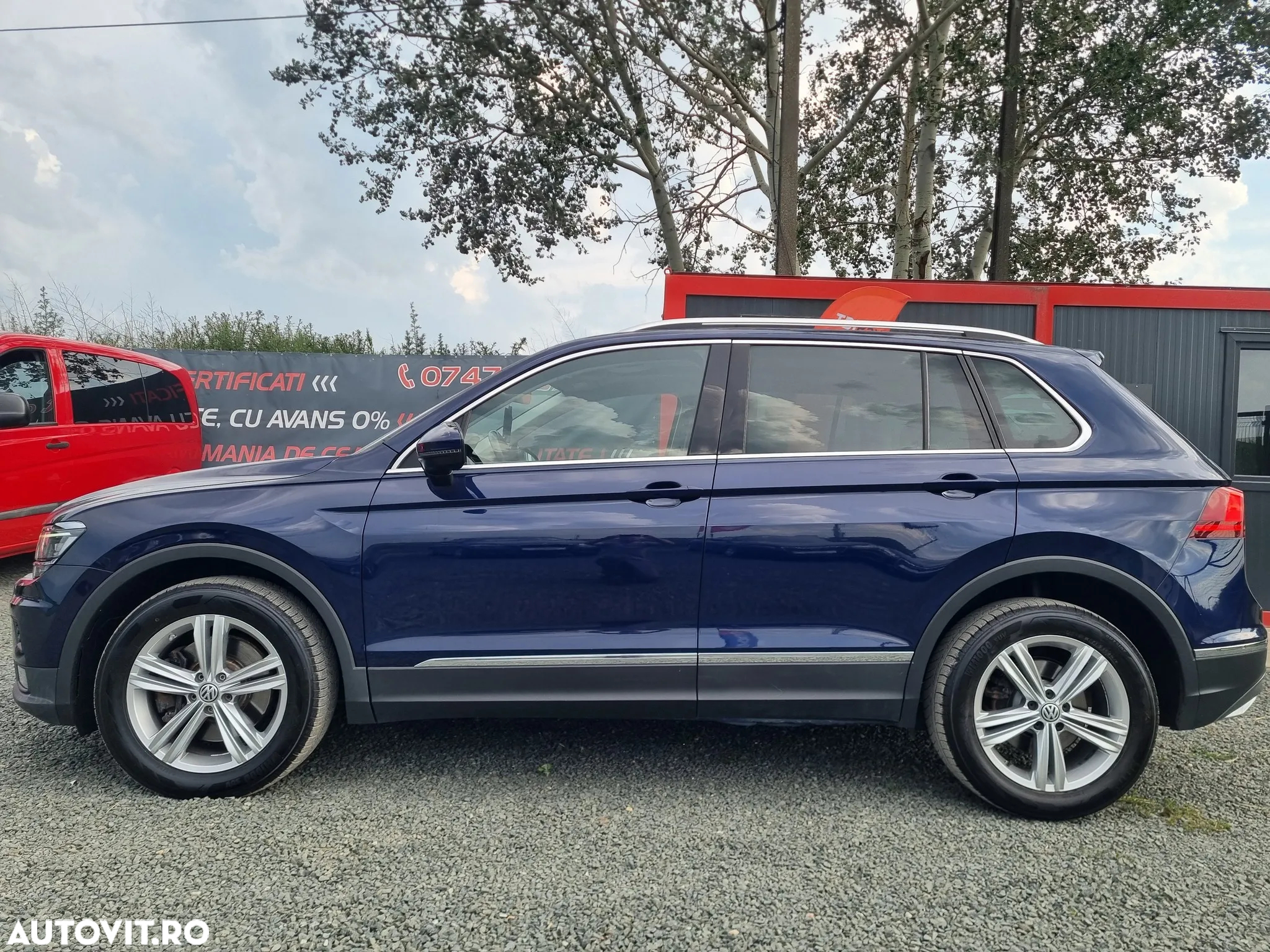Volkswagen Tiguan 2.0 TDI 4Mot DSG Highline - 7