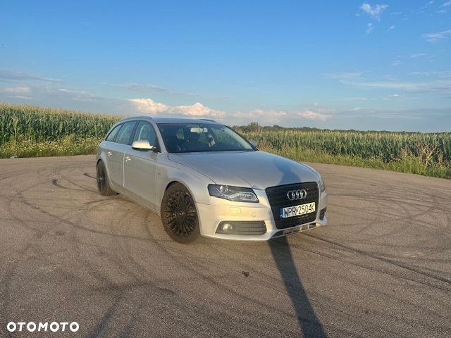 Audi A4 Avant 2.0 TFSI - 5