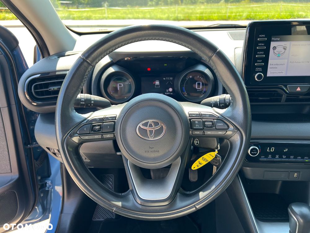 Toyota Yaris Hybrid 1.5 Premiere Edition - 13