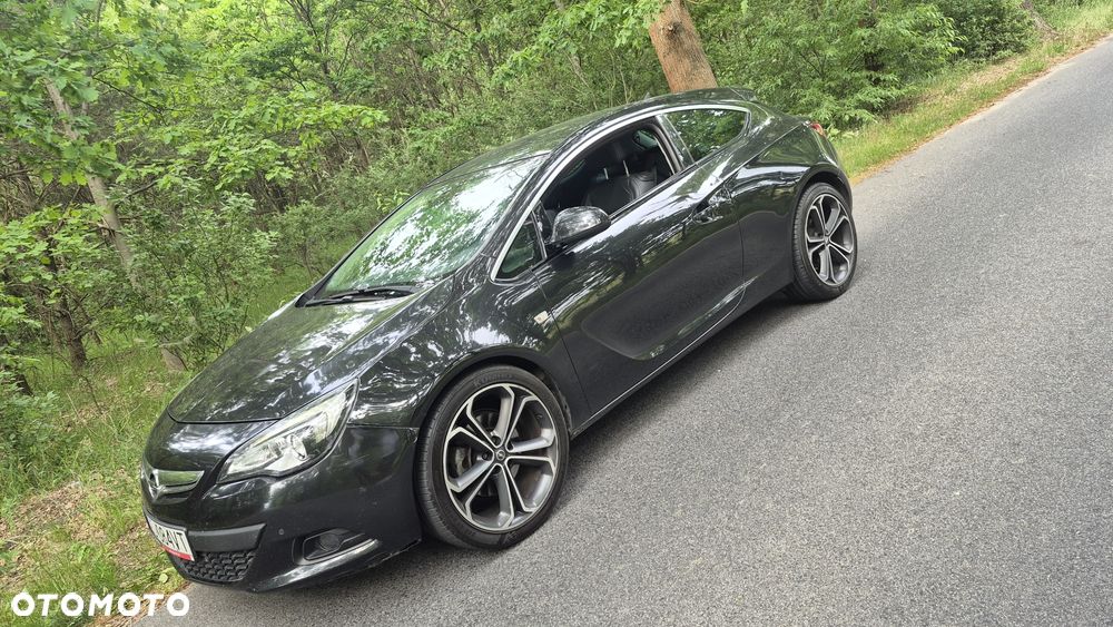 Opel Astra - 2