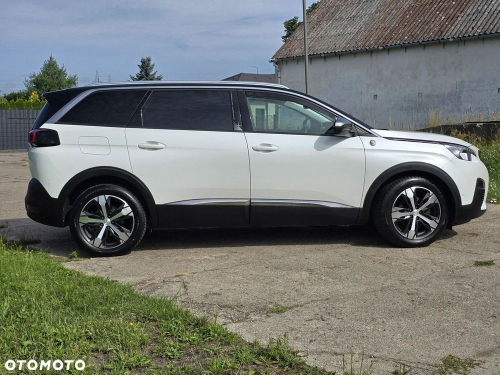 Peugeot 5008 2.0 BlueHDI Crossway S&S - 13