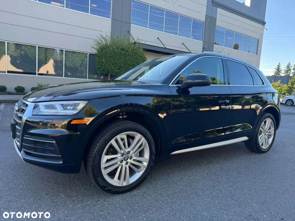 Audi Q5 2.0 TFSI Quattro Tiptronic - 4