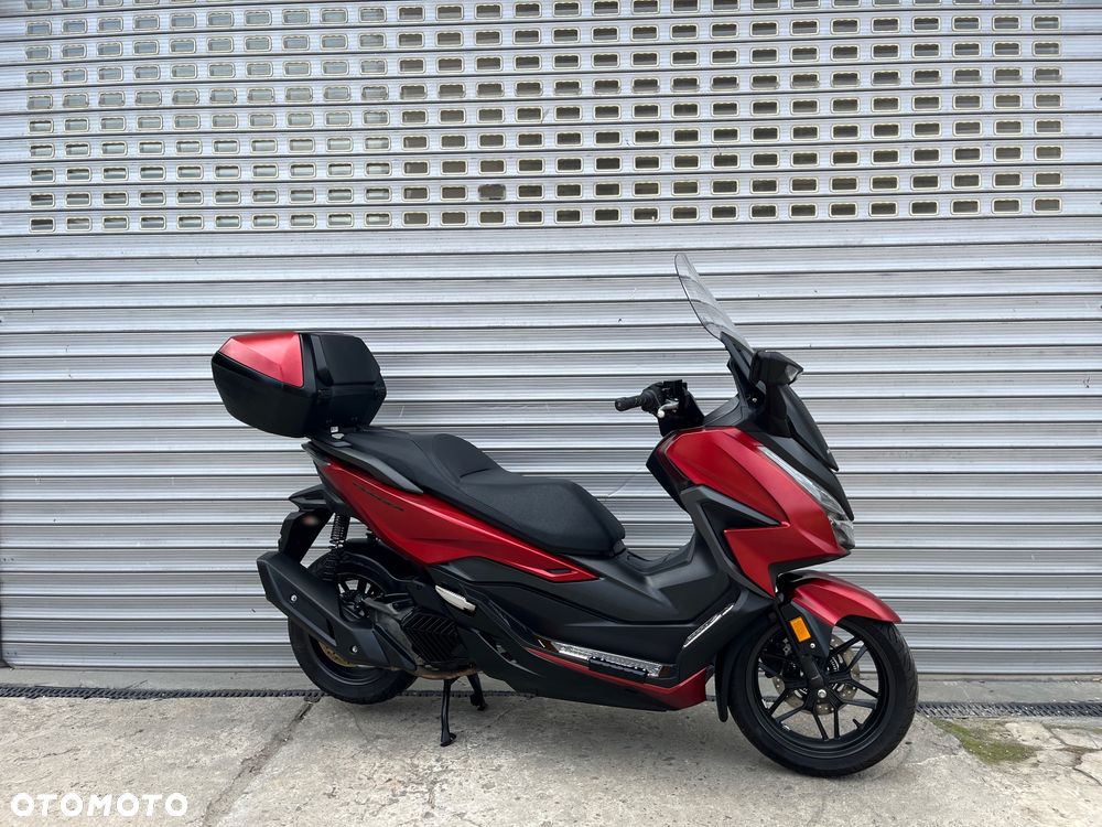 Honda NSS - 4