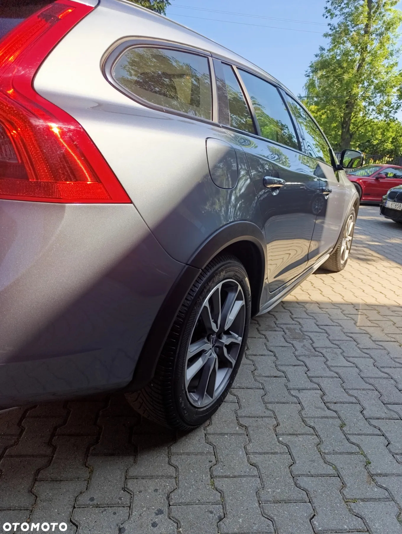 Volvo V60 T5 Drive-E Summum - 7