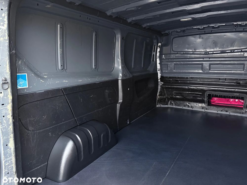 Renault Trafic Long L2H1 Maxi Furgon Blaszak Salon PL, Serwisowany, Bezwypadkowy - 16