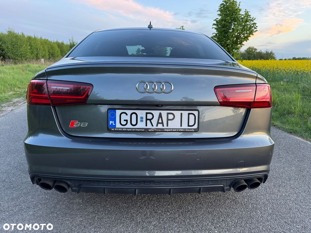 Audi S6 Limousine - 3