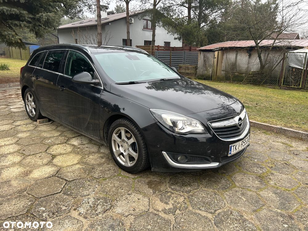 Opel Insignia 2.0 CDTI Cosmo S&S - 3
