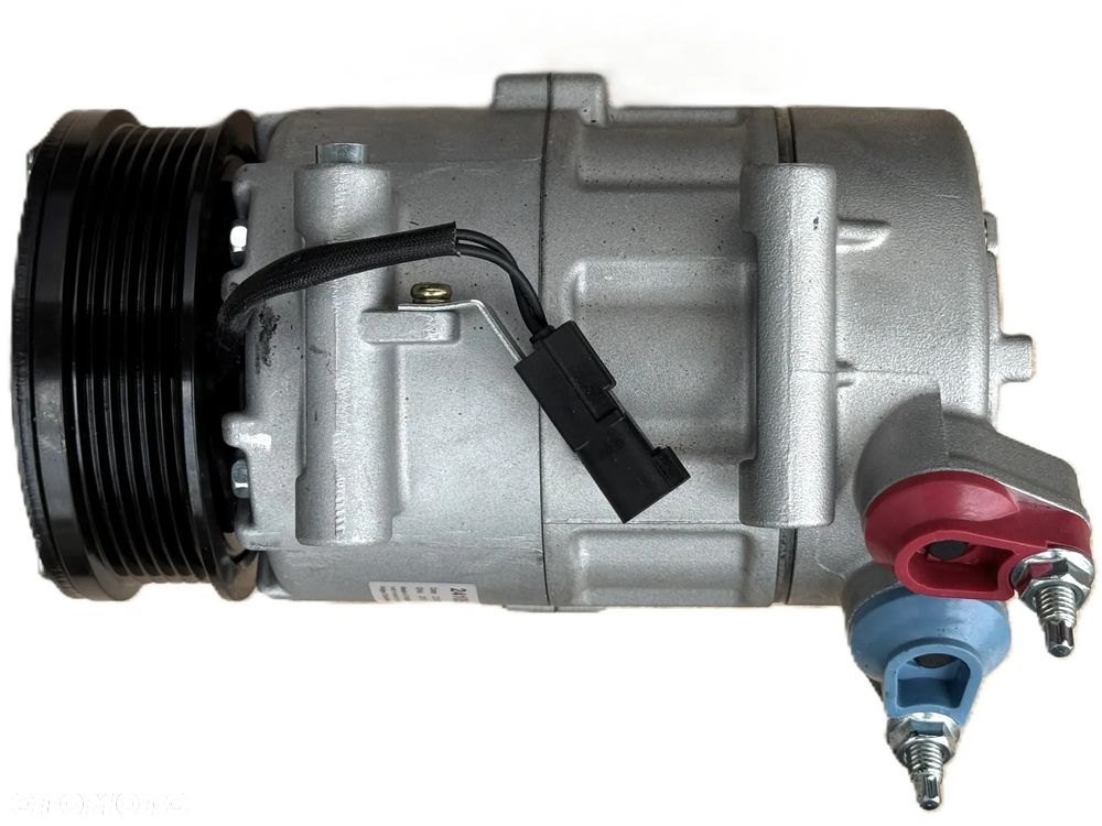 241057 NOWY kompresor klimatyzacji CARGO - LAND ROVER Range Rover Evoque / 2.2 Diesel - 2