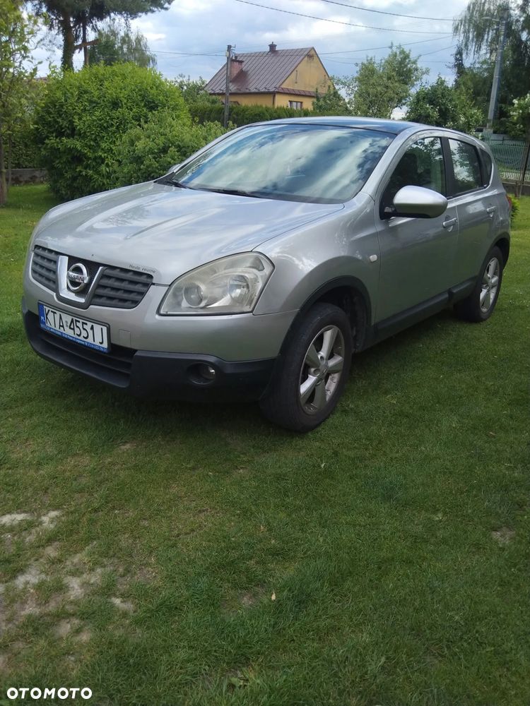 Nissan Qashqai - 1