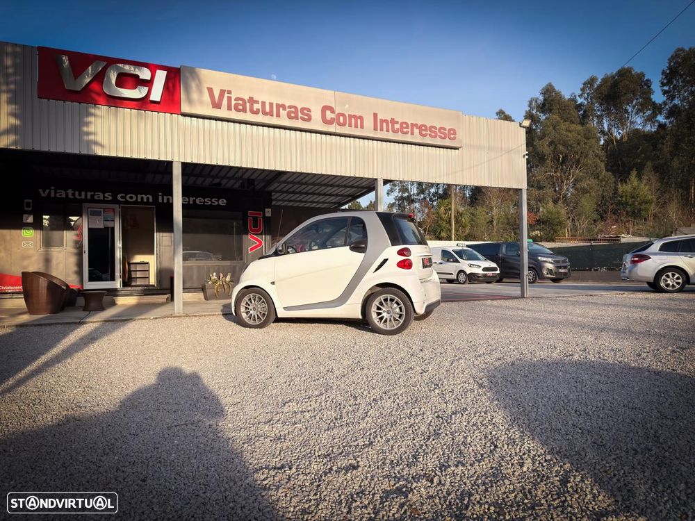 Smart ForTwo Coupé 0.8 cdi Passion 54 - 5