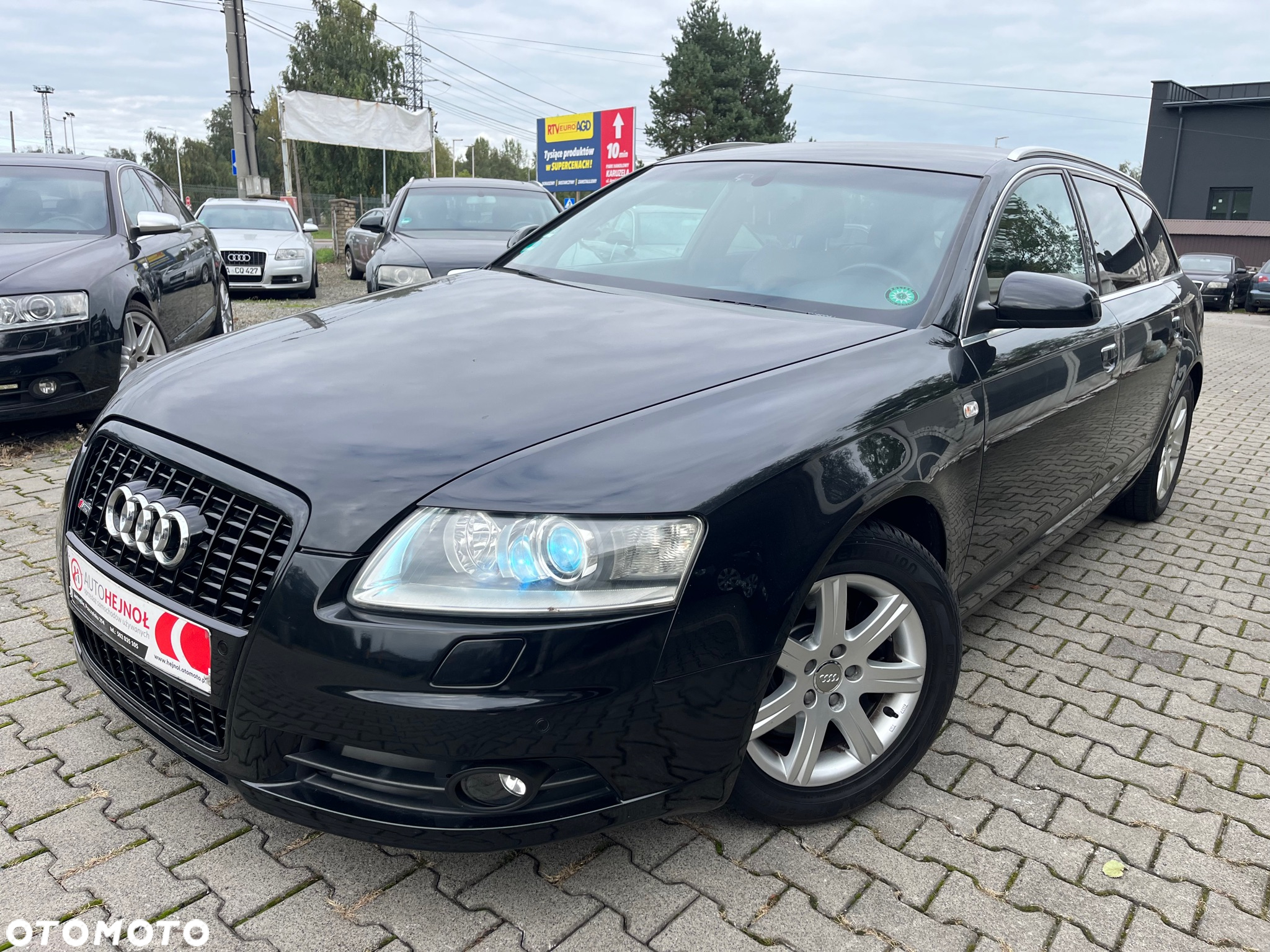 Audi A6 - 8