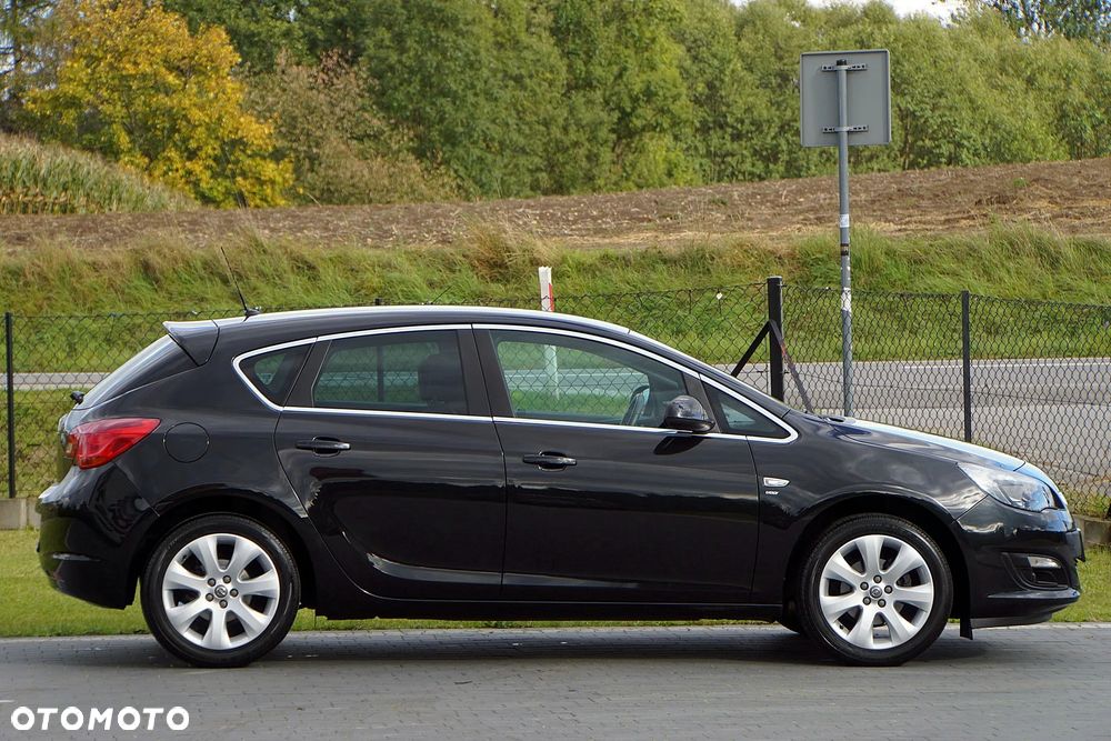 Opel Astra 1.4 Turbo ENERGY - 7