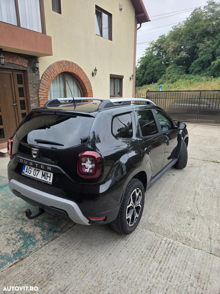 Dacia Duster Blue dCi 115 4WD Prestige - 4