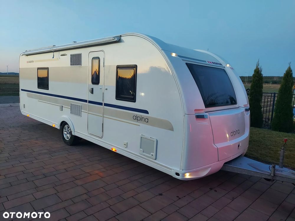 Adria Alpina 663UK - 2