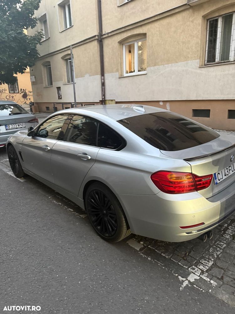 BMW Seria 4 - 20
