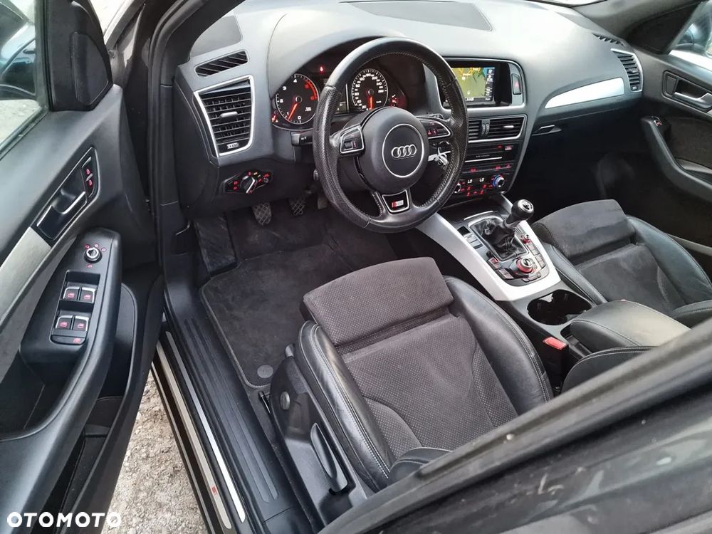 Audi Q5 2.0 TDI - 16