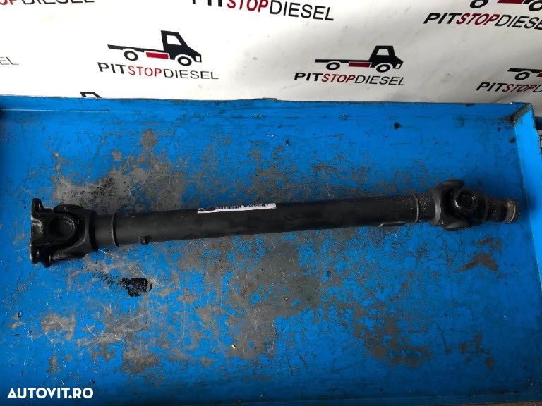 Cardan fata jaguar F-pace hk83-3219-bb hk833219bb 2.0 d 2016 2017 2018 2019 2020 - 1