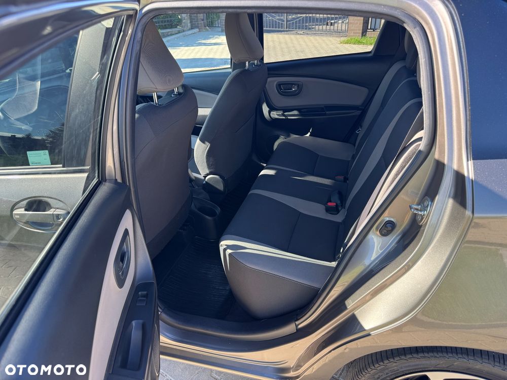 Toyota Yaris 1.5 Selection - 18