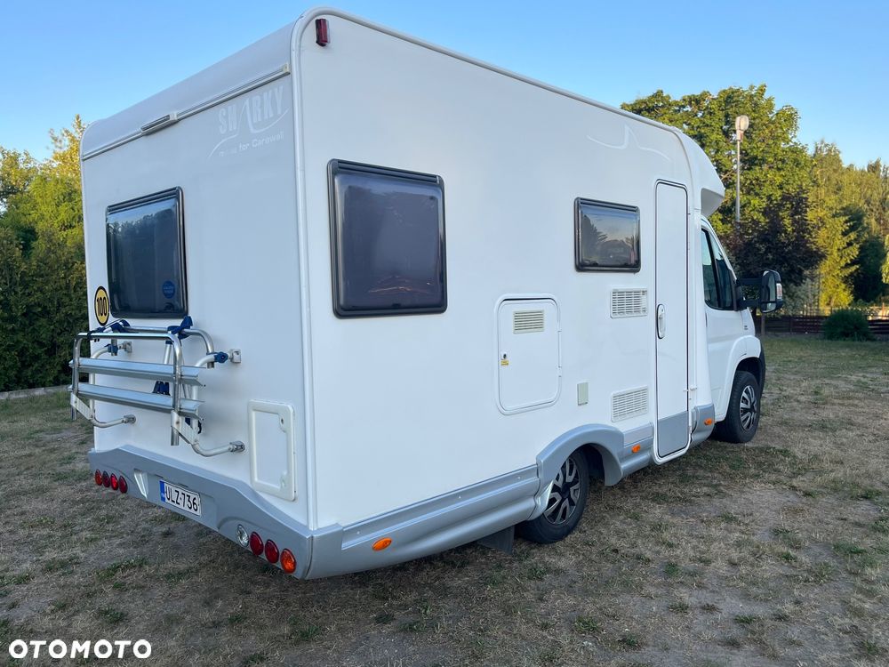 Fiat sharky elnagh sea p200 - 5