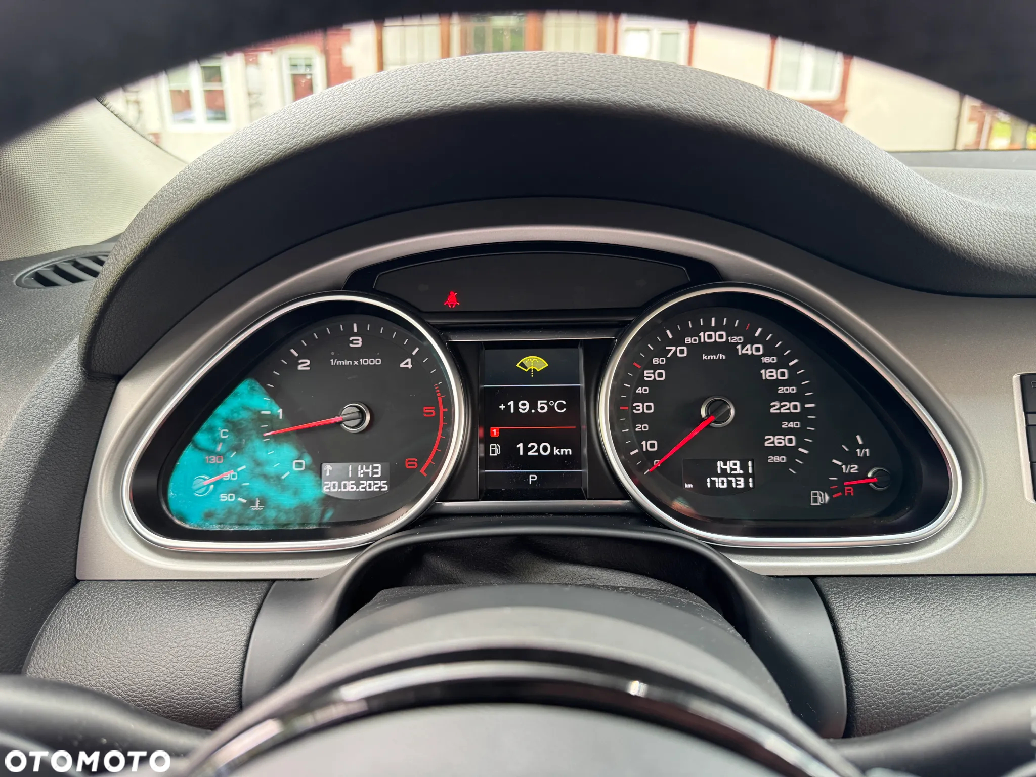 Audi Q7 4.2 TDI DPF Quattro Tiptronic - 25