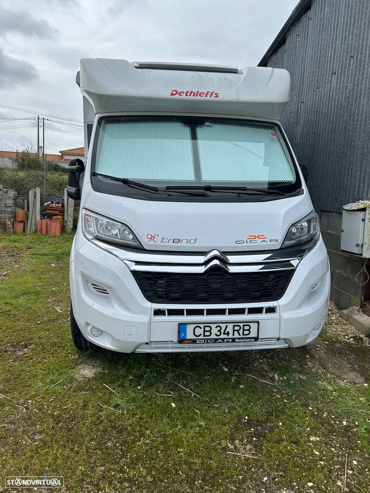 Dethleffs Trend T 90 7057 EB - 2