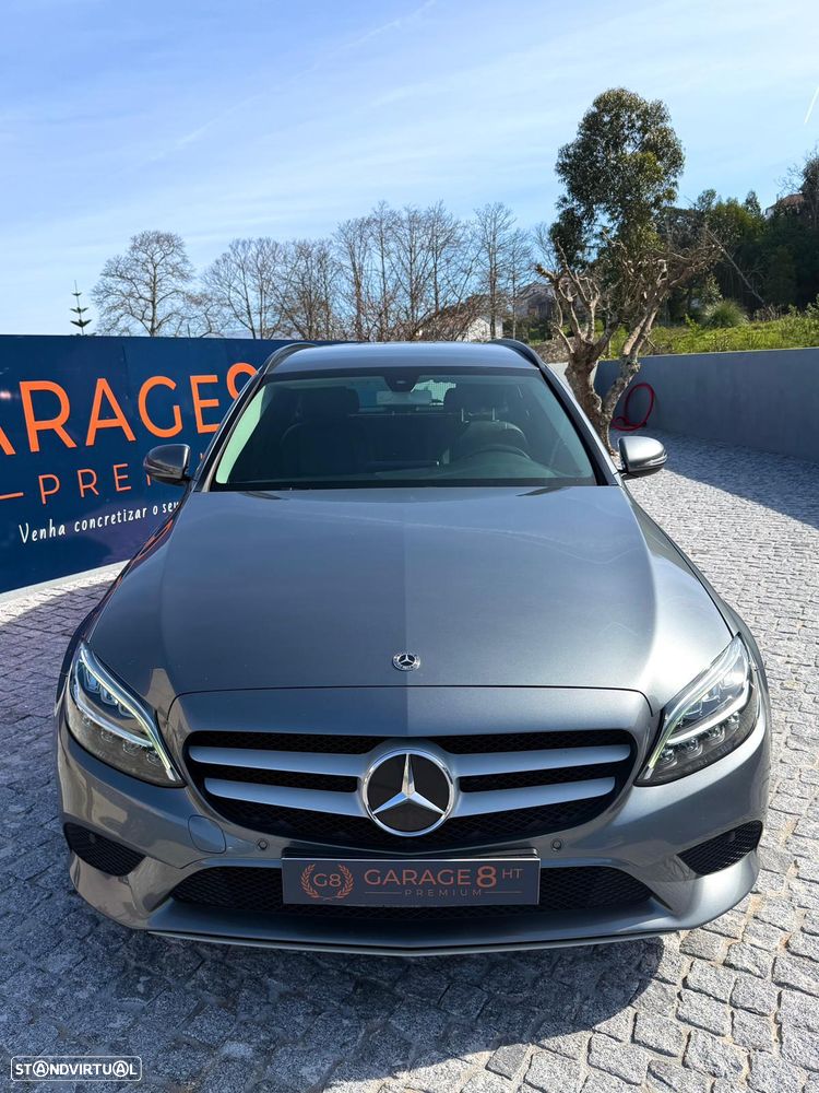 Mercedes-Benz C 180 d Station Exclusive - 2