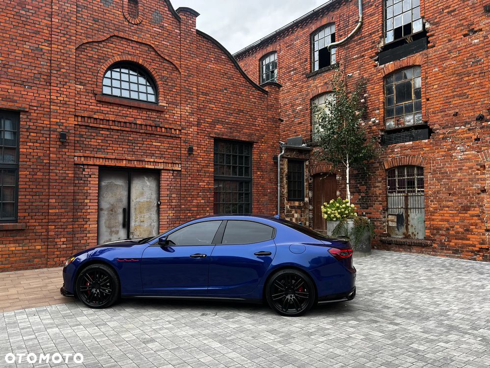 Maserati Ghibli S Q4 - 4