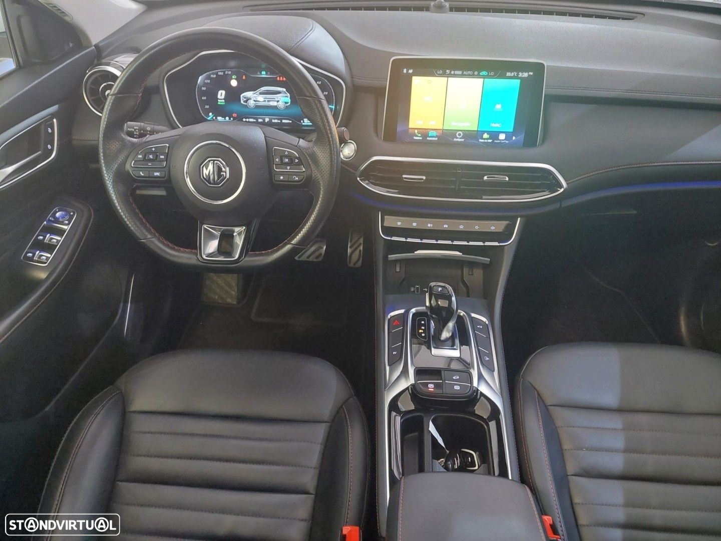 MG EHS PHEV Luxury - 15