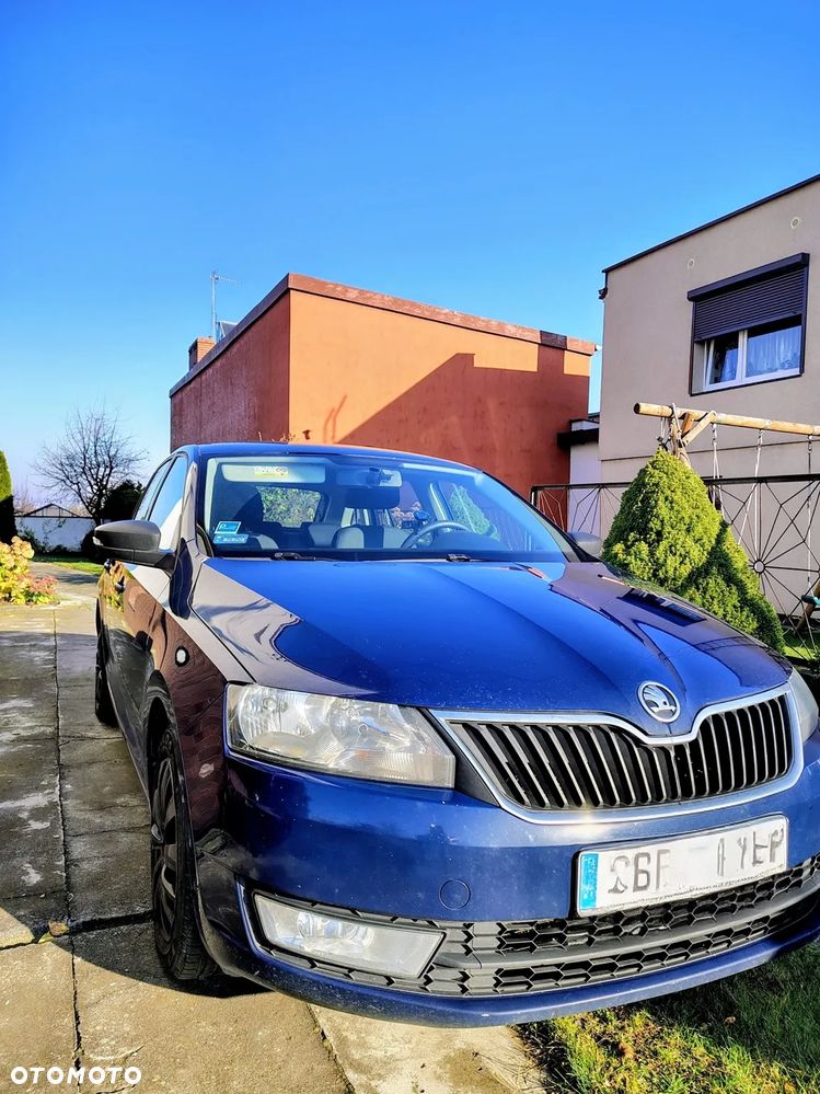 Skoda RAPID - 7