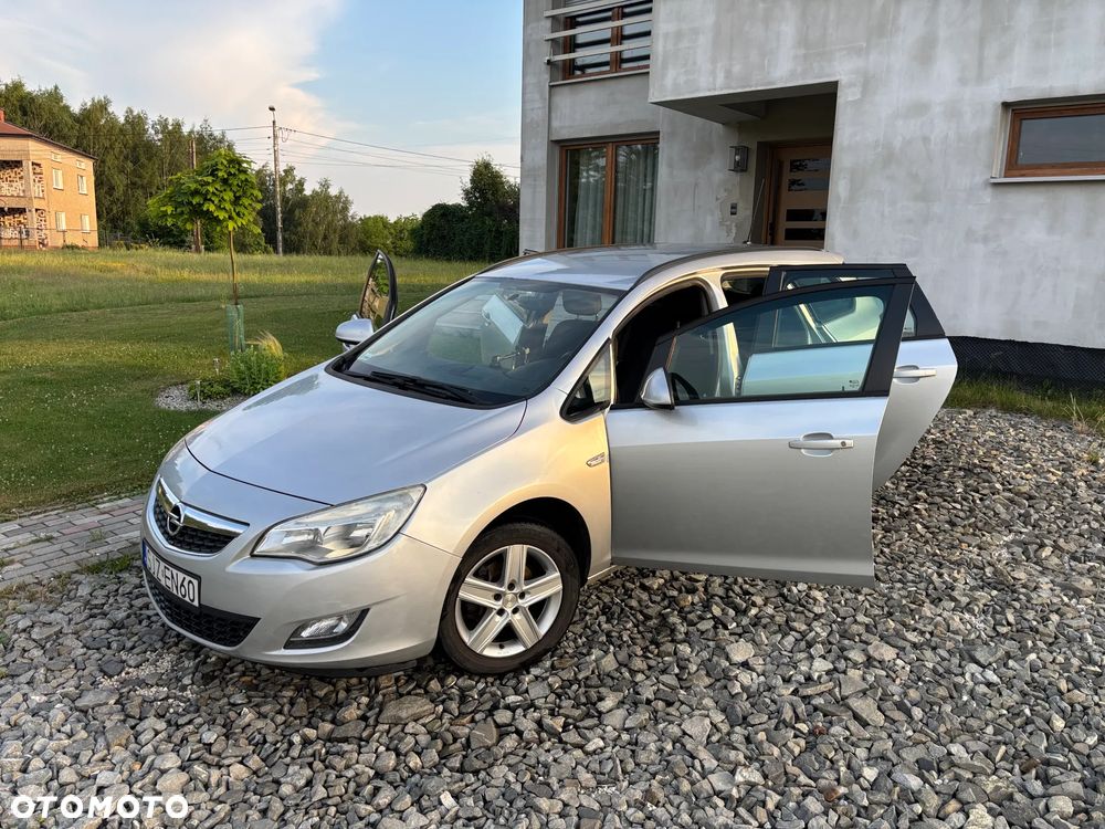 Opel Astra - 5
