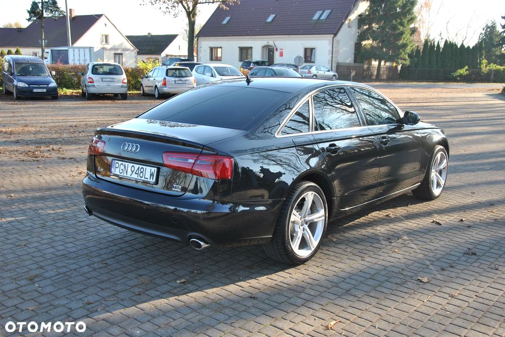Audi A6 Limousine 3.0 TDI Quattro S tronic - 2
