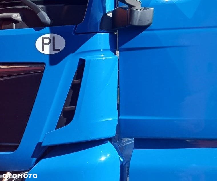 NAROŻNIK OWIEWKA POLIK KABINY LEWY MAN TGX EURO 6 - 3