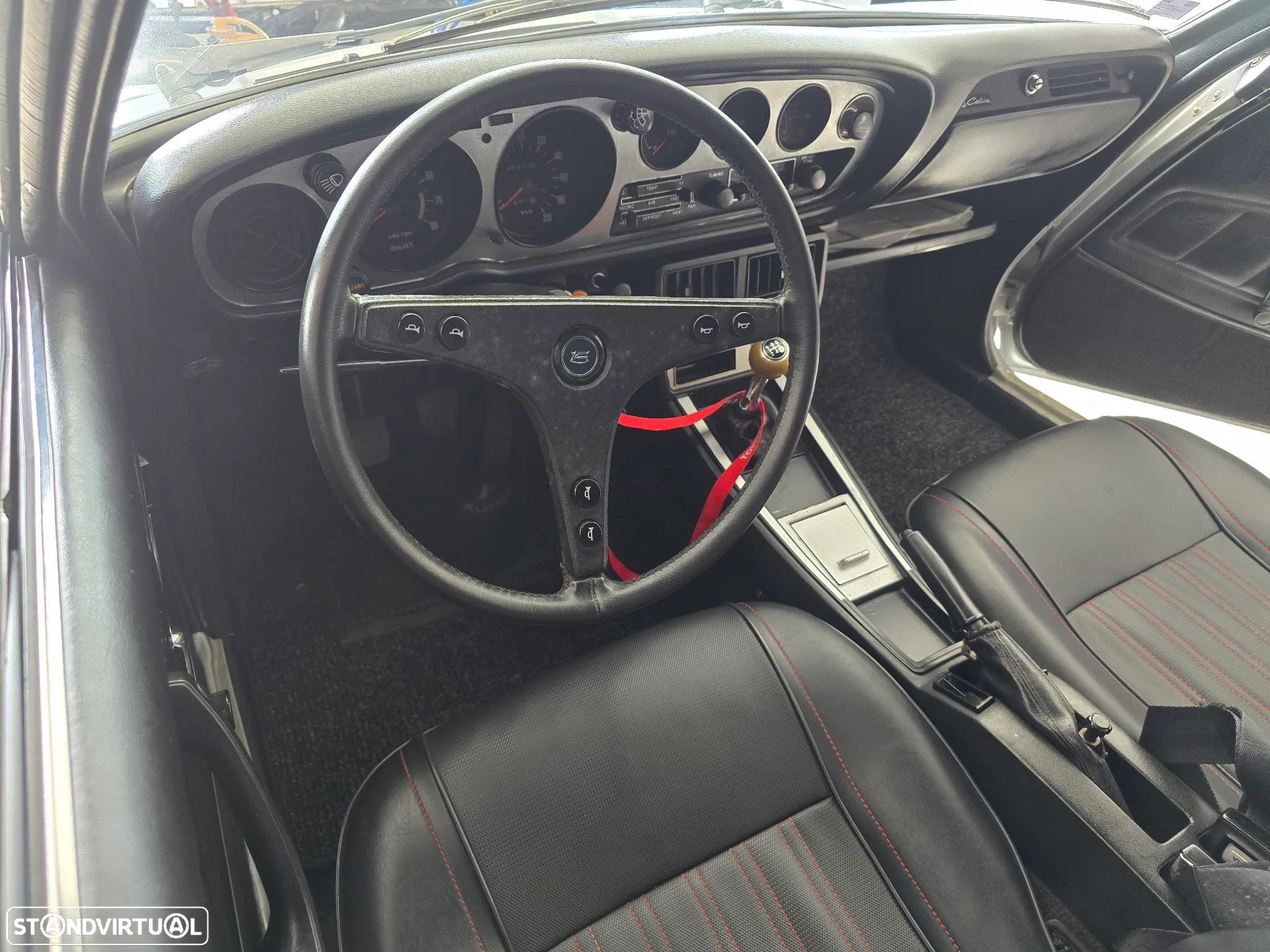 Toyota Celica - 11