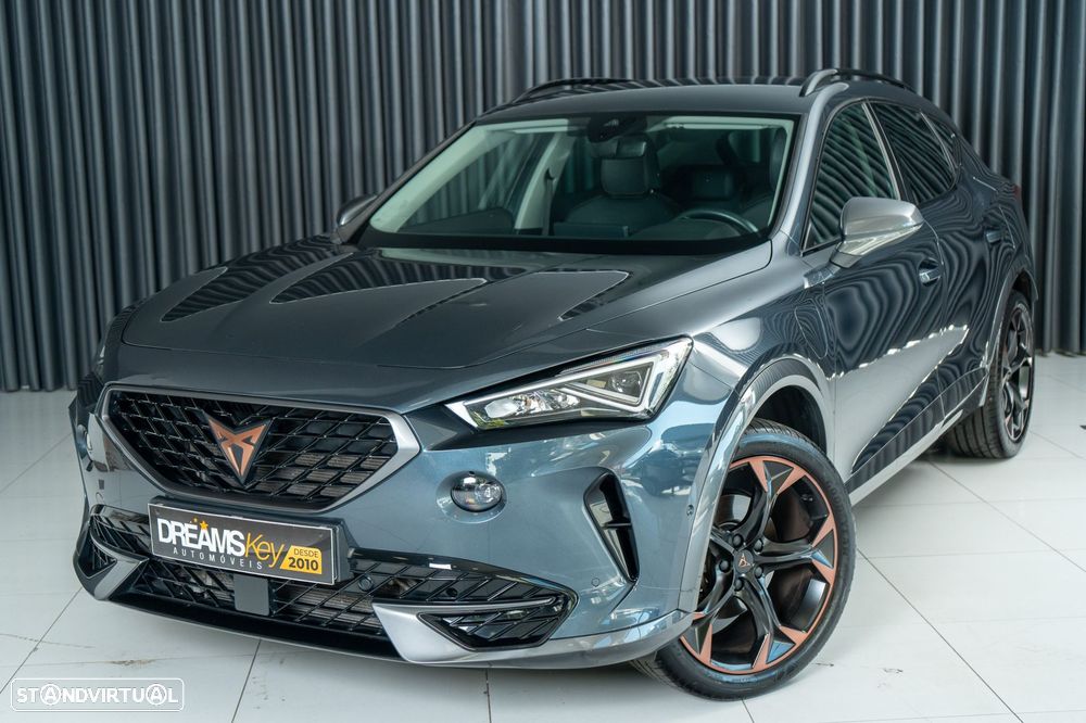 Cupra Formentor 1.4 e-Hybrid DSG - 2