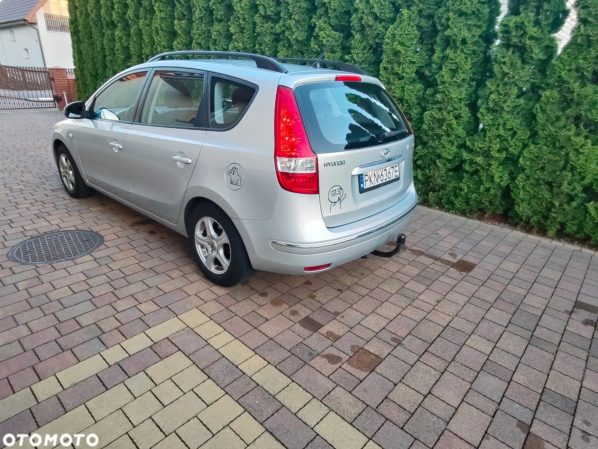 Hyundai i30 1.6 Classic + - 8