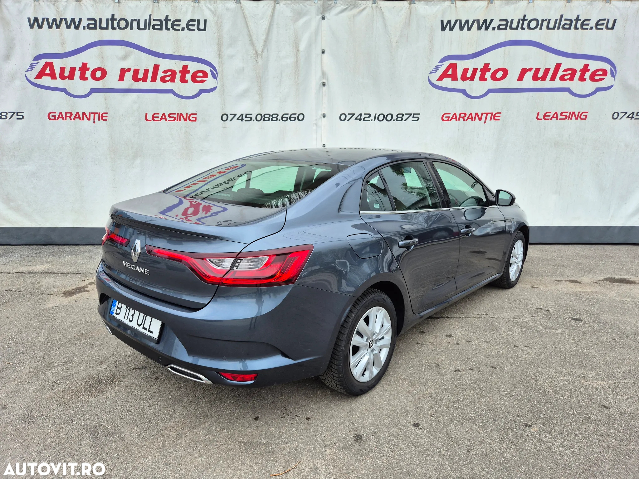 Renault Megane TCe 140 EDC GPF Zen - 5