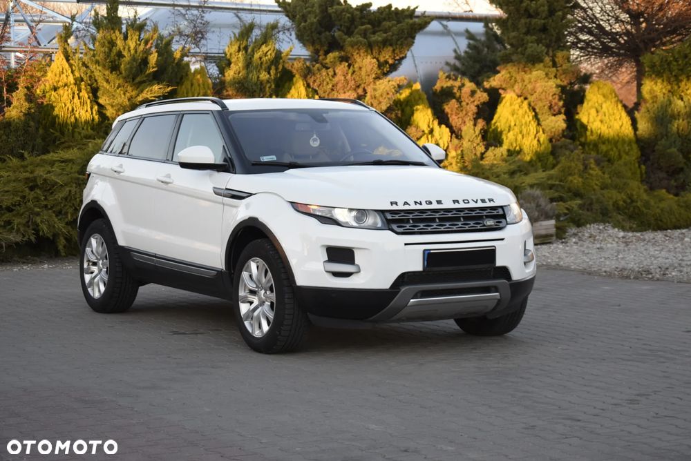 Land Rover Range Rover Evoque 2.0Si4 Dynamic - 3