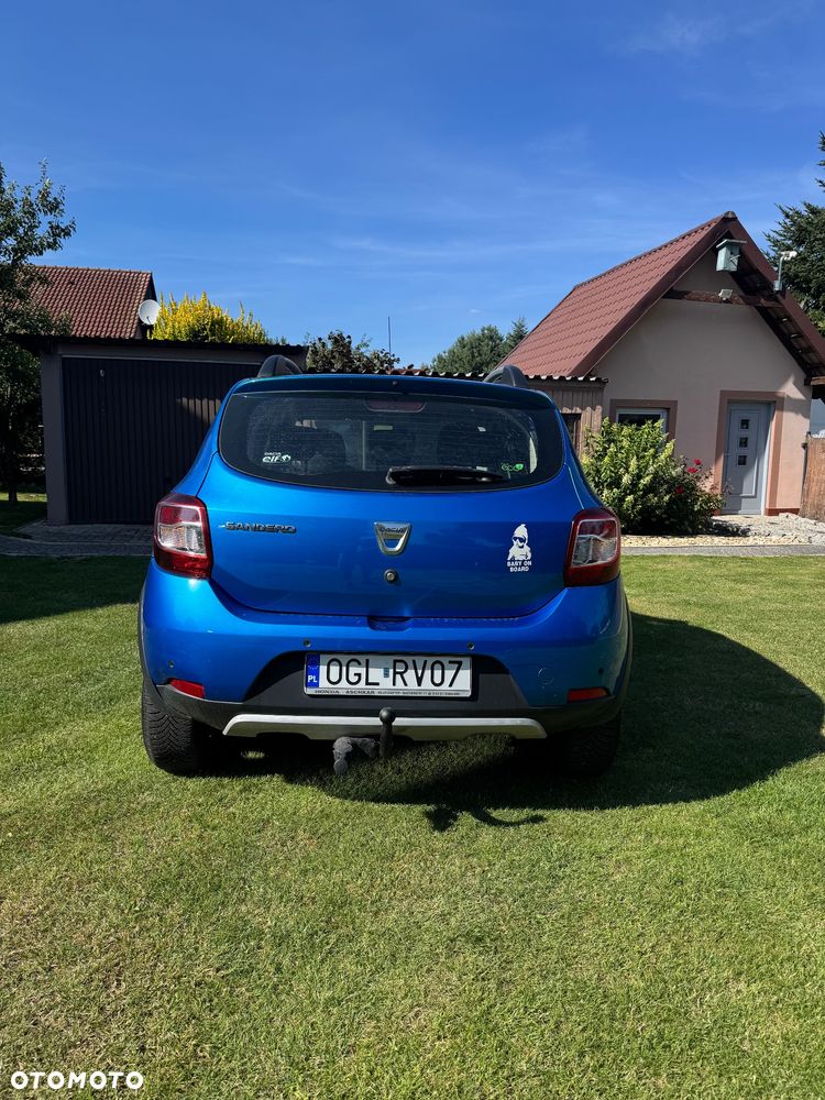Dacia Sandero dCi 90 (S&S) Comfort - 4