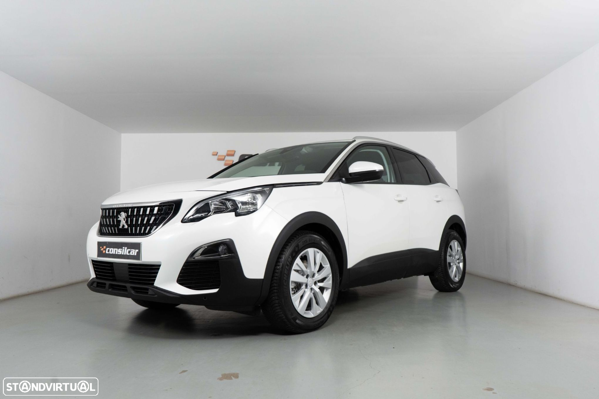 Peugeot 3008 1.2 PureTech Active - 7