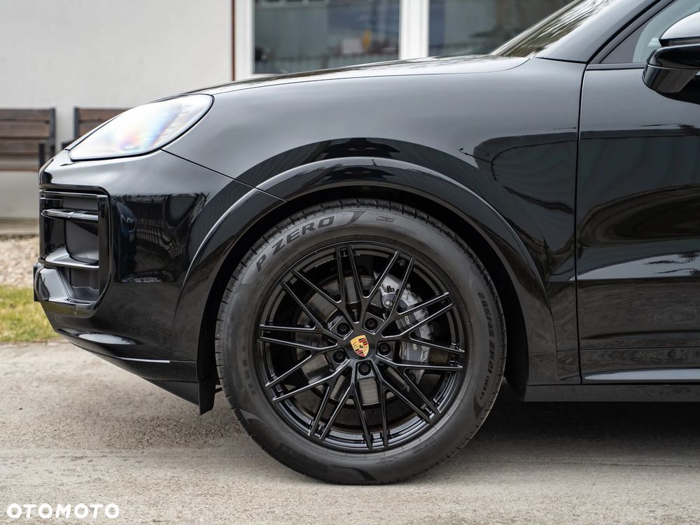 Porsche Cayenne - 10
