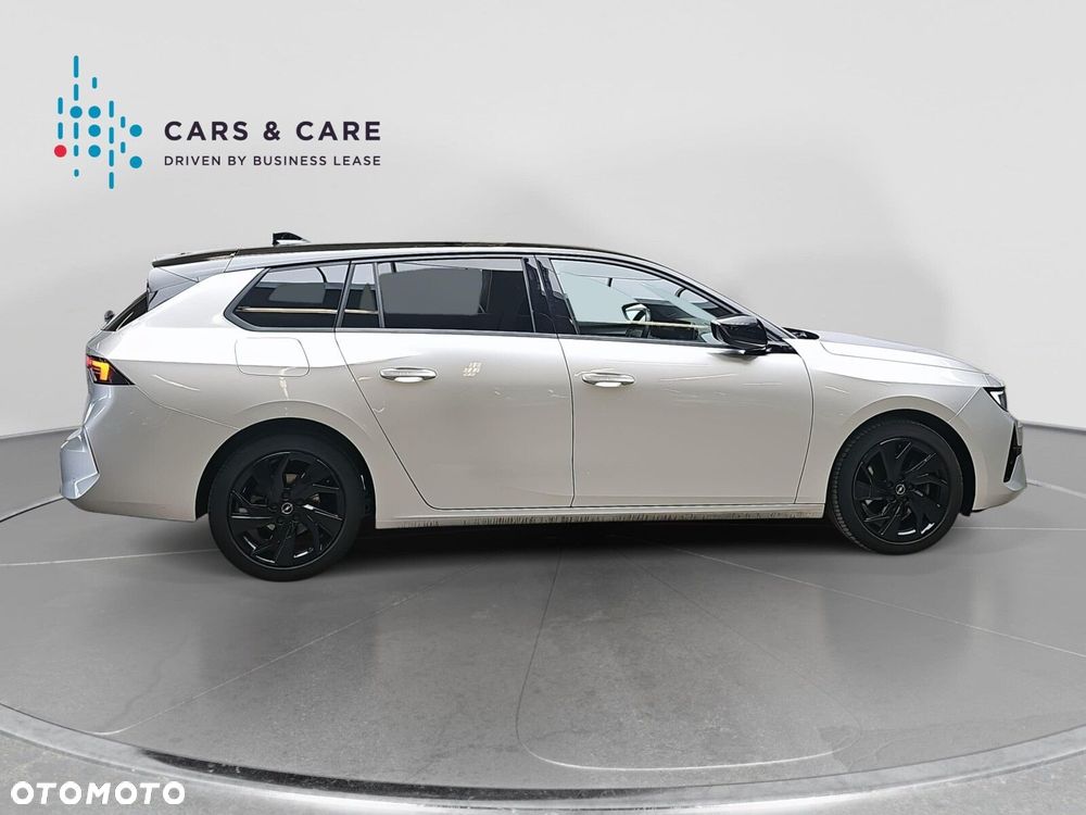 Opel Astra 1.5 CDTI GS S&S - 23