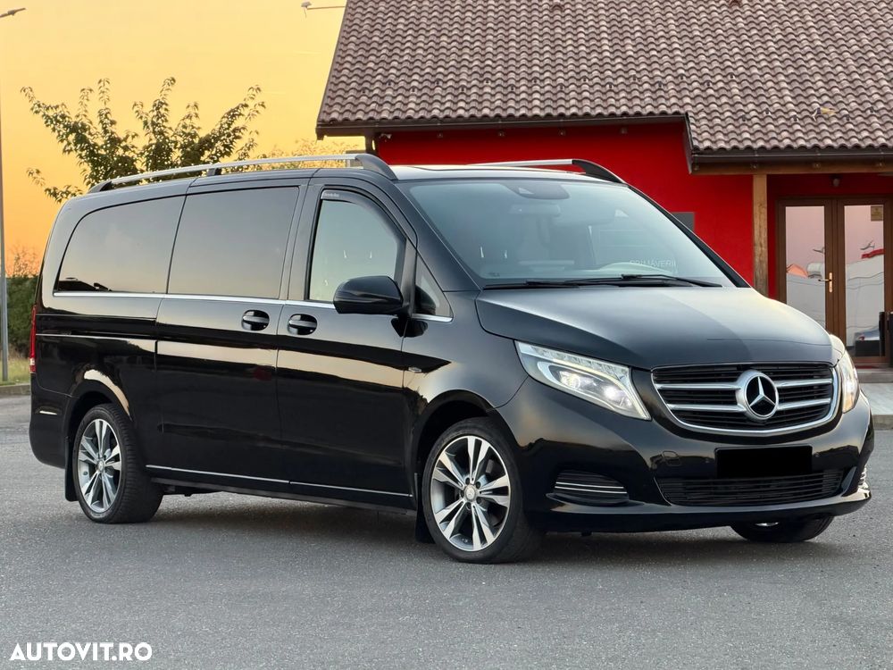 Mercedes-Benz V - 1