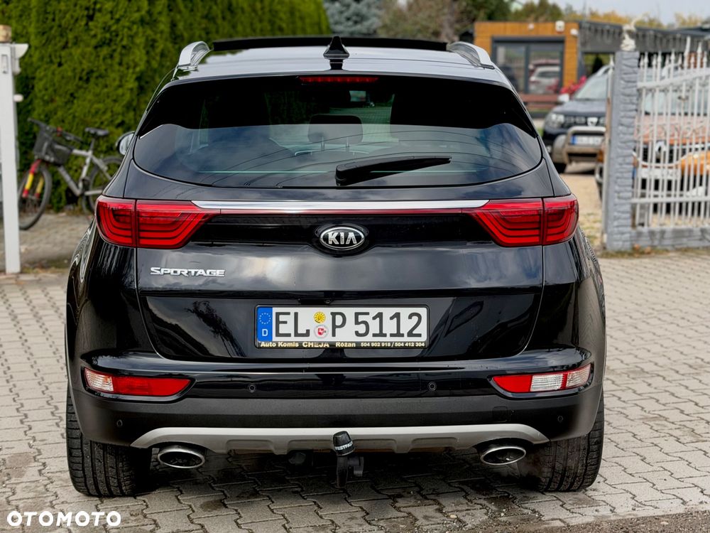 Kia Sportage 1.6 T-GDI AWD VISION - 33