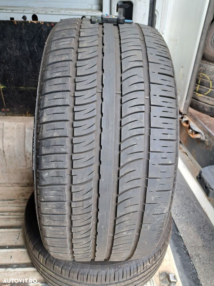 2 anvelope 295/40 R22 Pirelli dot 2022 - 1