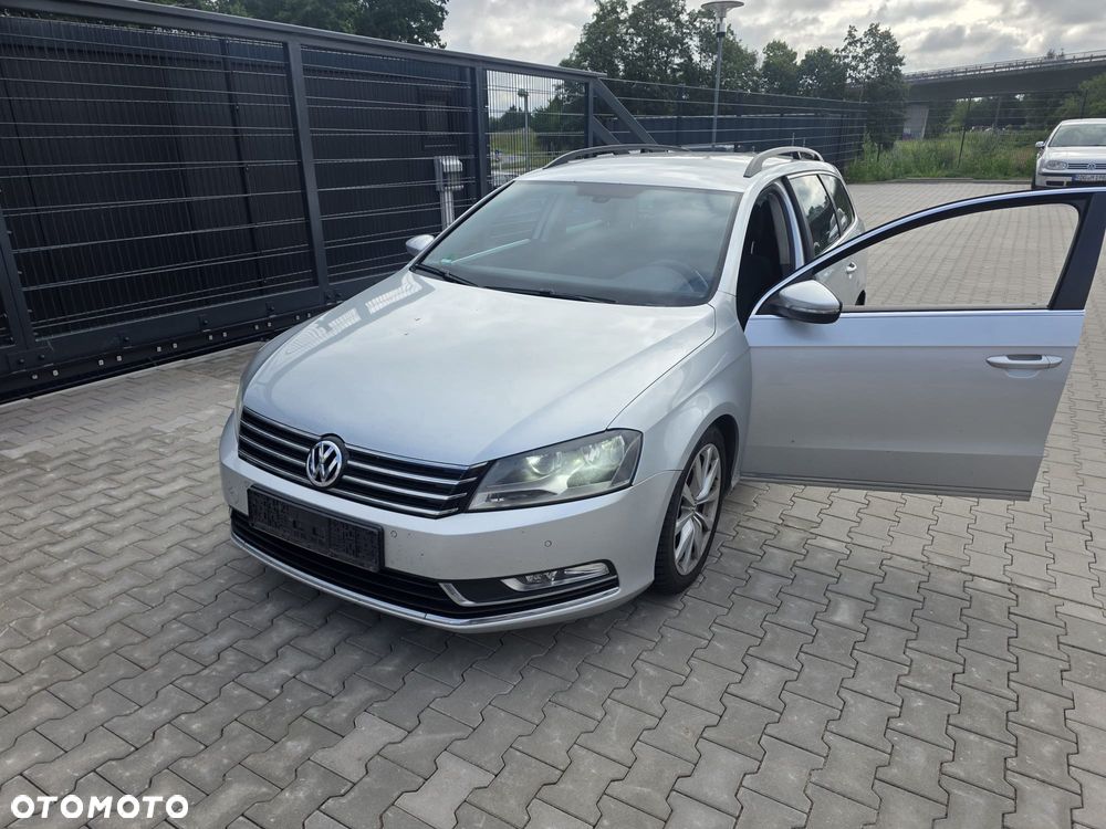 Volkswagen Passat 2.0 Blue TDI DSG SCR Comfortline - 5