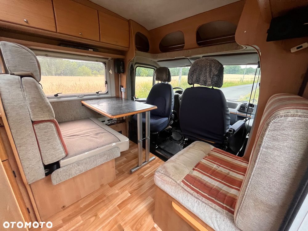 Fiat DUCATO MCLOUIS 670G TANDY PLUS 2006 - 7