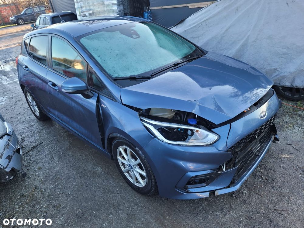 Ford Fiesta 1.0 EcoBoost STart-Stop ST-LINE - 15